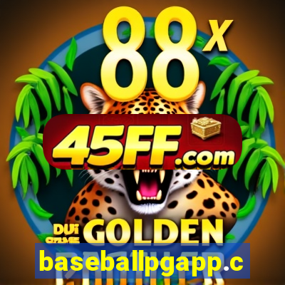 baseballpgapp.com