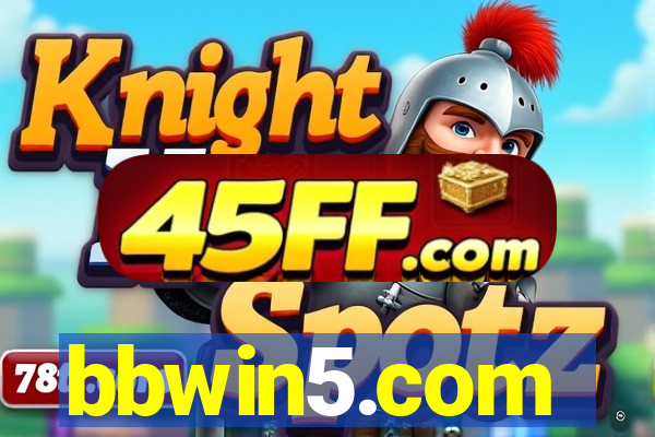 bbwin5.com