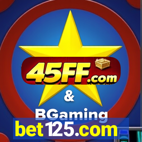 bet125.com