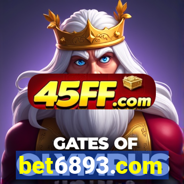 bet6893.com