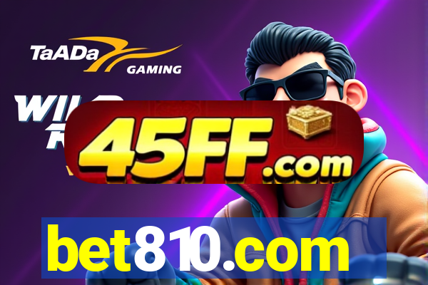 bet810.com