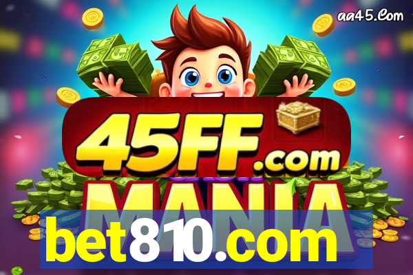 bet810.com