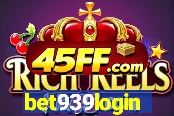 bet939login