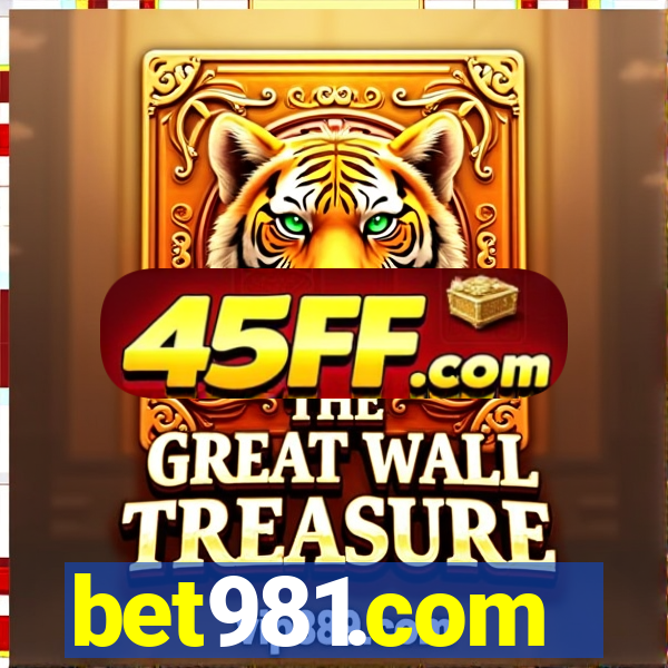 bet981.com