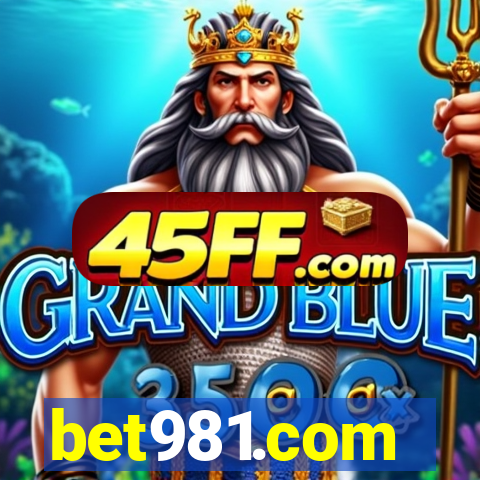 bet981.com