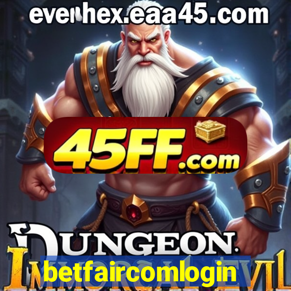 betfaircomlogin