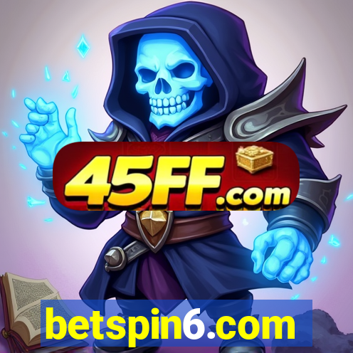 betspin6.com
