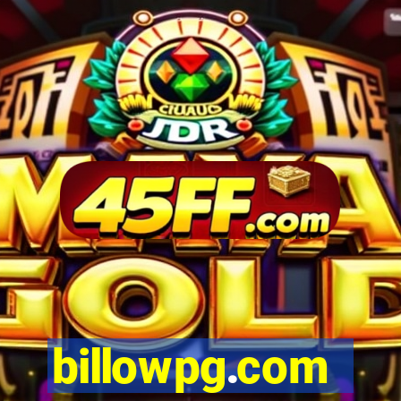 billowpg.com