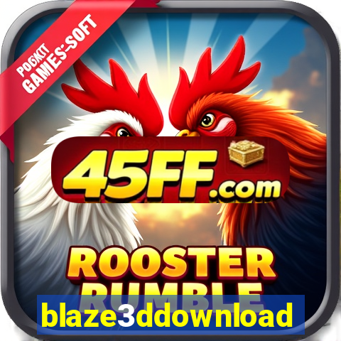 blaze3ddownload