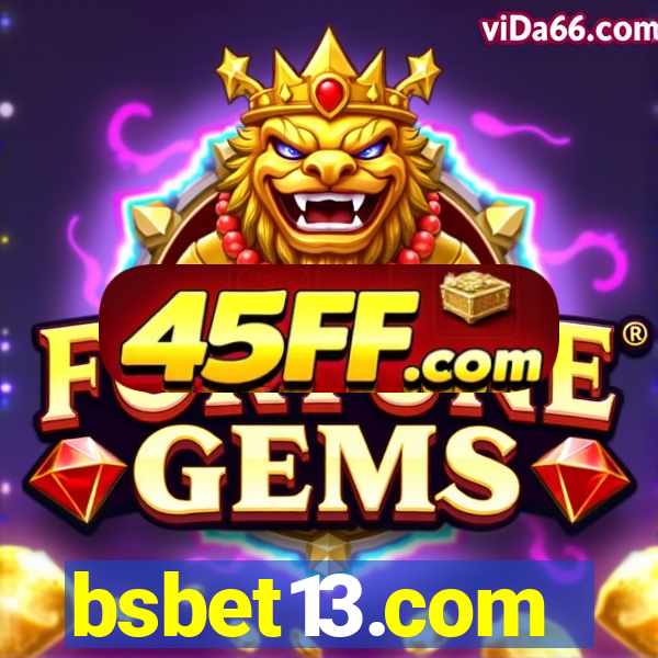 bsbet13.com