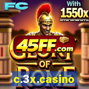 c.3x.casino