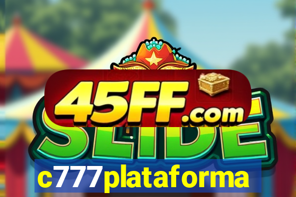c777plataforma