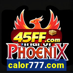 calor777.com
