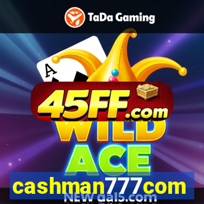 cashman777com