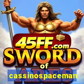 cassinospaceman
