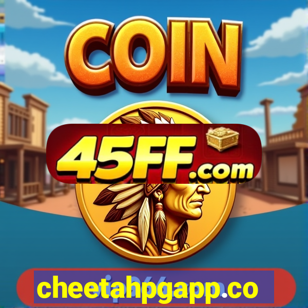 cheetahpgapp.com