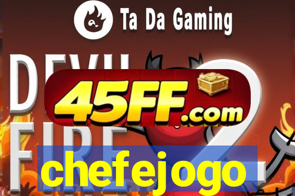 chefejogo