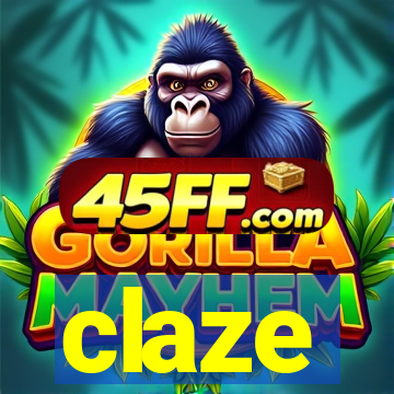 claze