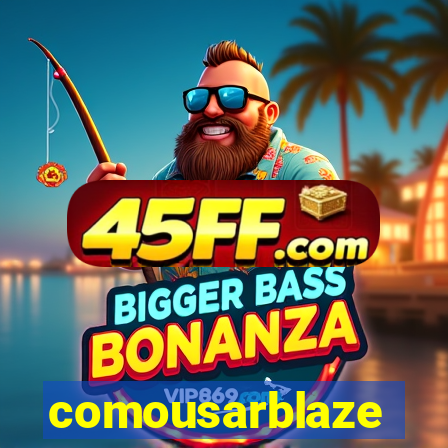 comousarblaze