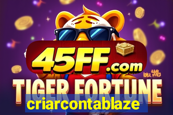 criarcontablaze