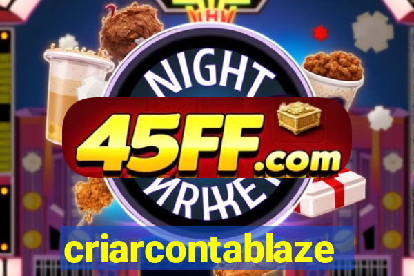 criarcontablaze