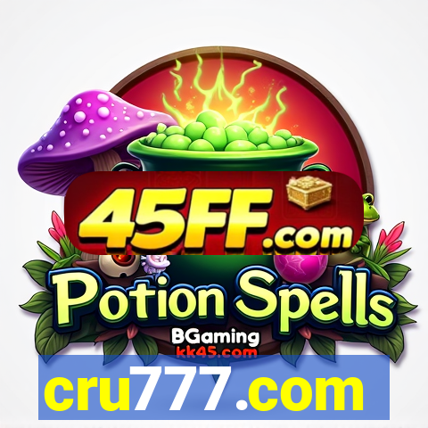 cru777.com