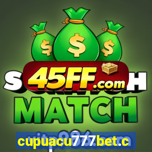 cupuacu777bet.com