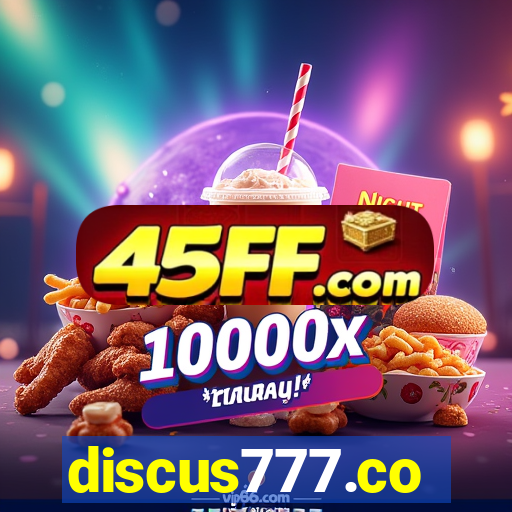 discus777.co