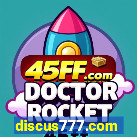 discus777.com