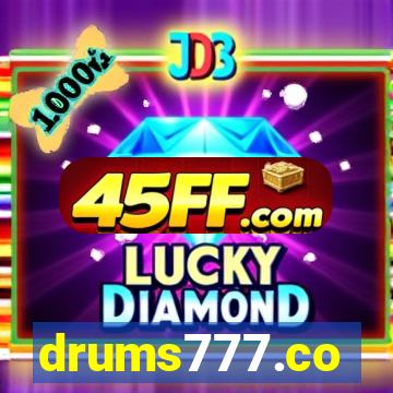 drums777.co