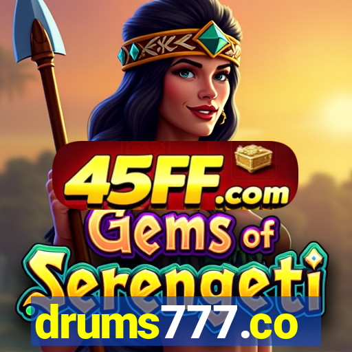drums777.co