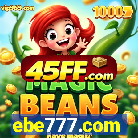 ebe777.com
