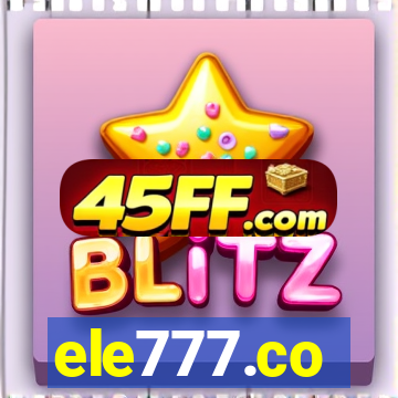 ele777.co