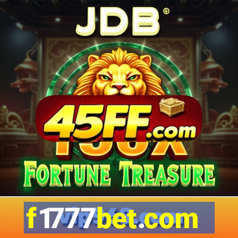 f1777bet.com