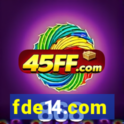 fde14.com