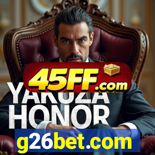 g26bet.com