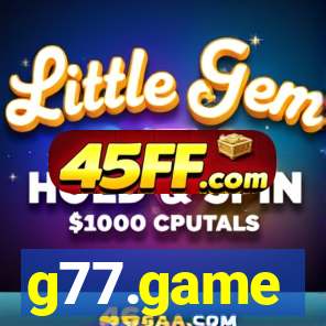 g77.game