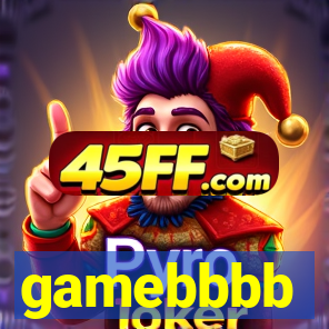 gamebbbb