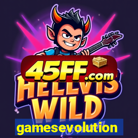 gamesevolution