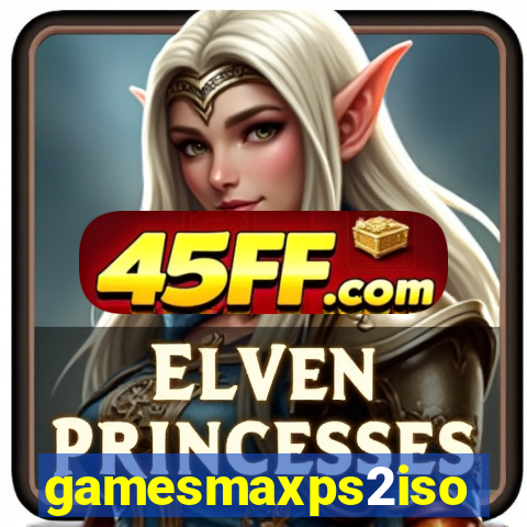 gamesmaxps2iso