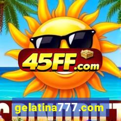 gelatina777.com