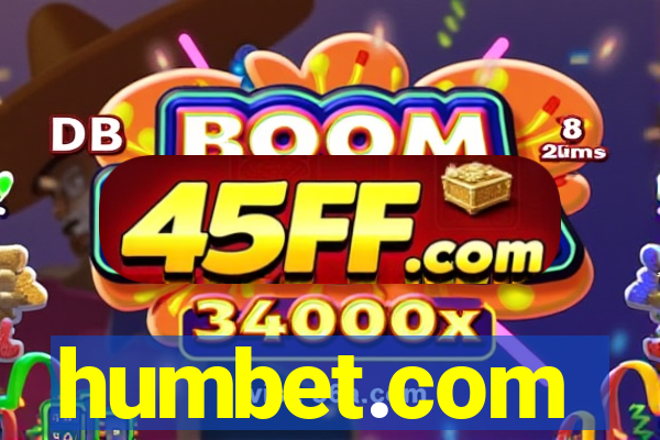 humbet.com
