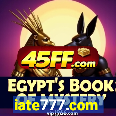 iate777.com