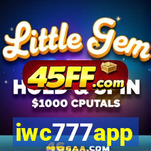 iwc777app