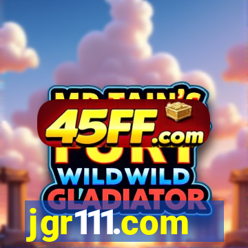 jgr111.com