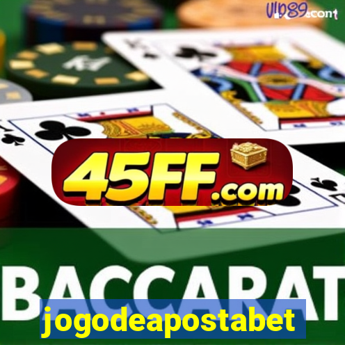 jogodeapostabet