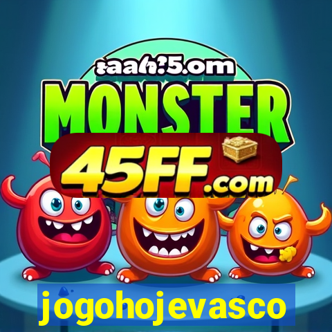 jogohojevasco