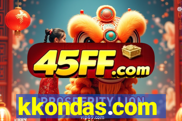 kkondas.com