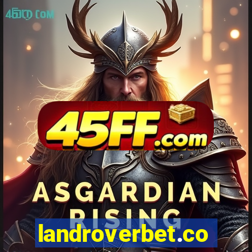 landroverbet.com