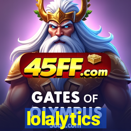 lolalytics